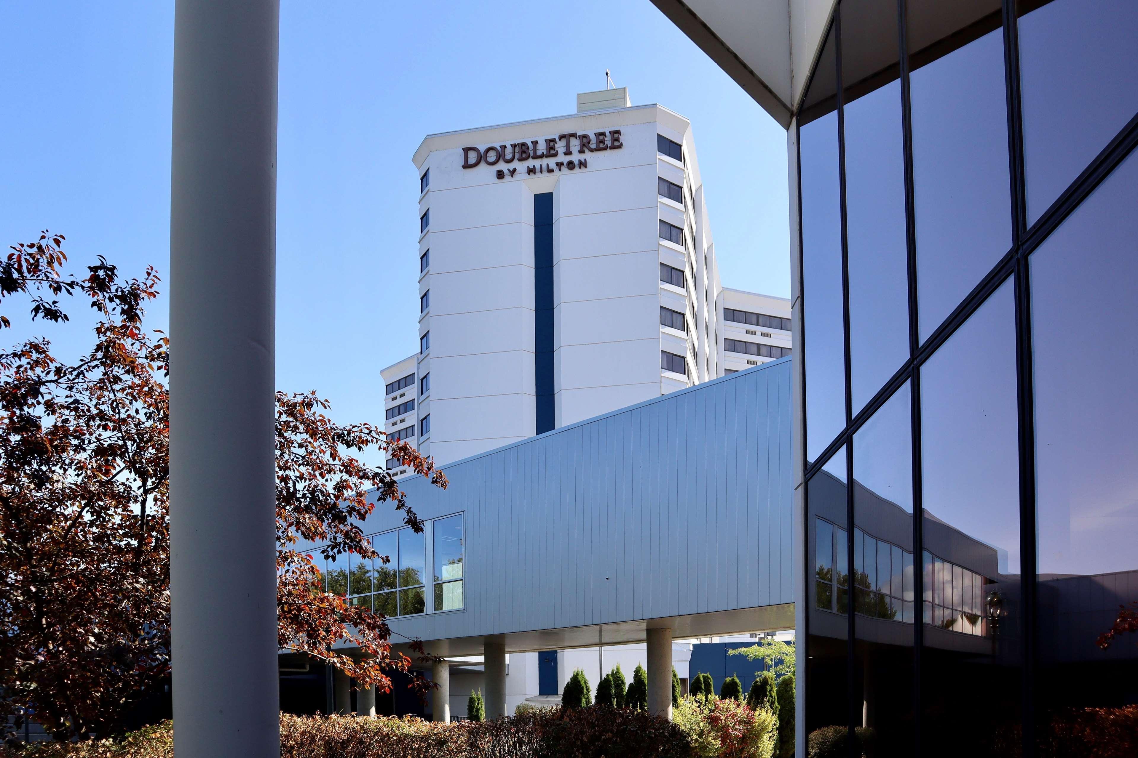 Doubletree By Hilton Spokane City Center Exterior foto